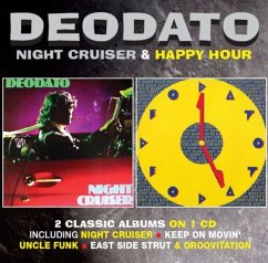 Night Cruiser/Happy Hour (2 Classic Albums On 1cd)