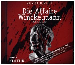 Die Affaire Winckelmann - Schneider, Rolf
