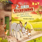 Ein Esel zum Pferdestehlen / Der Esel Pferdinand Bd.2 (MP3-Download)