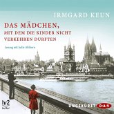 Das Mädchen, mit dem die Kinder nicht verkehren durften (MP3-Download)