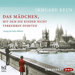 Das Mädchen, mit dem die Kinder nicht verkehren durften (MP3-Download) - Ahlborn, Jodie