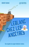 Leblanc chez les ancetres (eBook, ePUB) Leblanc chez les ancetres (eBook, ePUB)