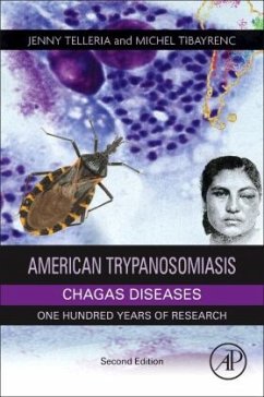 Cover American Trypanosomiasis Chagas Disease