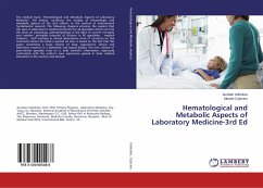 Hematological and Metabolic Aspects of Laboratory Medicine-3rd Ed - Udristioiu, Aurelian;Cojocaru, Manole