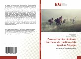 Paramètres biochimiques du cheval de traction et de sport au Sénégal