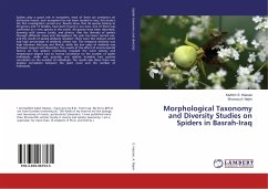 Morphological Taxonomy and Diversity Studies on Spiders in Basrah-Iraq