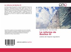La reforma de Basilea III - Trillo del Pozo, David;Alonso Gallo, Nuria