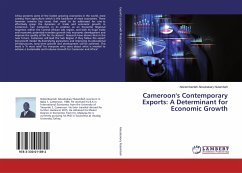 Cameroon's Contemporary Exports: A Determinant for Economic Growth - Aboubakary Nulambeh, Ndzembanteh