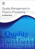 Quality Management in Plastics Processing