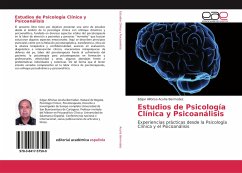 Estudios de Psicología Clínica y Psicoanálisis