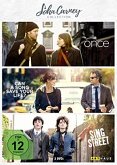 John Carney Collection - Once / Can A Song Save Your Life? / Sing Street DVD-Box