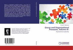 Group and Organizational Processes, Volume III: - Mackenzie, Kenneth D.