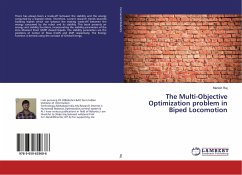 The Multi-Objective Optimization problem in Biped Locomotion - Raj, Manish