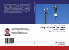 Design of Radio Frequency Transceivers