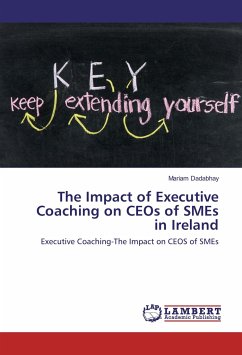 The Impact of Executive Coaching on CEOs of SMEs in Ireland