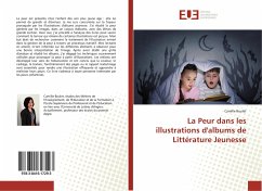 La Peur dans les illustrations d'albums de Littérature Jeunesse - Boulet, Camille
