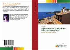 Sistemas e tecnologias de informação no TER - Pego, Ana