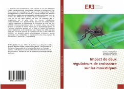 Impact de deux régulateurs de croissance sur les moustiques - Tine-Djebbar, Fouzia;Hamaidia, Kaouther;Soltani, Noureddine