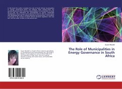 The Role of Municipalities in Energy Governance in South Africa