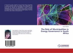 The Role of Municipalities in Energy Governance in South Africa - Mosdell, Susan