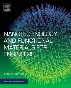 Nanotechnology and Functional Materials for Engineers - Dahman, Yaser