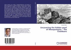 Uncovering the hidden pearl of Mesopotamia ¿ The Chaldeans - Yildirim, Kemal