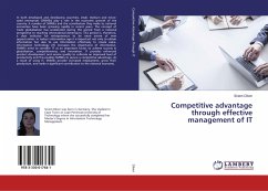 Competitive advantage through effective management of IT - Dilver, Sinem