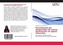 Persistencia de plaguicidas de nueva generación en aguas naturales - Troconis Barrueta, Maria Elena