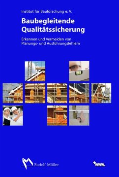 Baubegleitende Qualitätssicherung (eBook, PDF) - E., Institut für Bauforschung