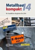 Metallbau kompakt 2014 (E-Book) (eBook, PDF)
