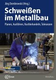 Schweißen im Metallbau E-Book (PDF) (eBook, PDF)