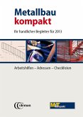 Metallbau kompakt (eBook, PDF)