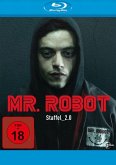 Mr. Robot - Season 2 BLU-RAY Box