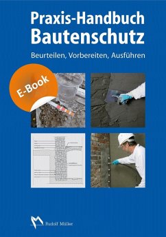 Praxis-Handbuch Bautenschutz (eBook, PDF) - Engel, Jens; Gänsmantel, Jürgen; Kollmann, Helmut