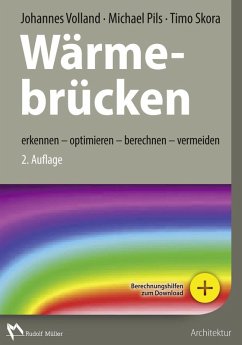 Wärmebrücken - E-Book (PDF) (eBook, PDF) - Pils, FH Michael; Skora, Timo; Volland, Johannes