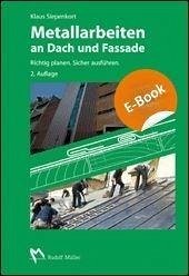 Metallarbeiten an Dach und Fassade (eBook, PDF)