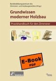 Grundwissen Moderner Holzbau (eBook, PDF)