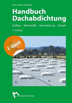 Handbuch Dachabdichtung (eBook, PDF) - Eiserloh, Hans P