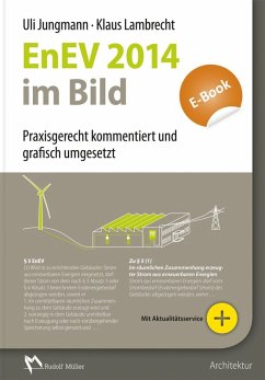 EnEV 2013/2014 im Bild (eBook, PDF) - Jungmann, Uli; Lambrecht, Klaus