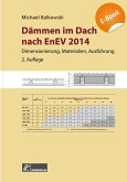 Dämmen im Dach nach EnEV (eBook, PDF)