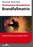 Praxiswissen Brandschutz - Brandfallmatrix - E-Book (PDF) (eBook, PDF)