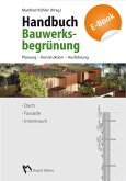 Handbuch Bauwerksbegrünung (eBook, PDF)