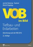 VOB im Bild - Tiefbau- und Erdarbeiten - E-Book (PDF) (eBook, PDF)