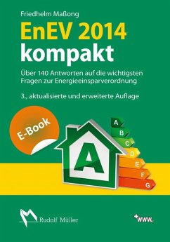 EnEV 2014 kompakt (eBook, PDF) - Maßong, Friedhelm