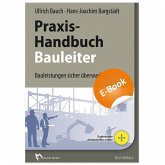 Praxishandbuch für den Bauleiter (eBook, PDF)