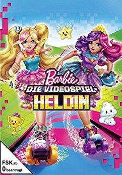 Barbie - Die Videospiel-Heldin - Keine Informationen