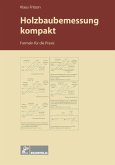 Holzbaubemessung kompakt (eBook, PDF)
