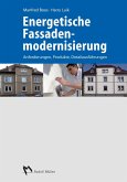 Energetische Fassadenmodernisierung (eBook, PDF)