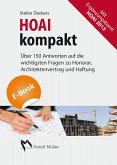 HOAI kompakt (eBook, PDF)
