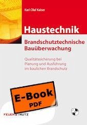 Haustechnik (E-Book) (eBook, PDF) - Kaiser, Karl O